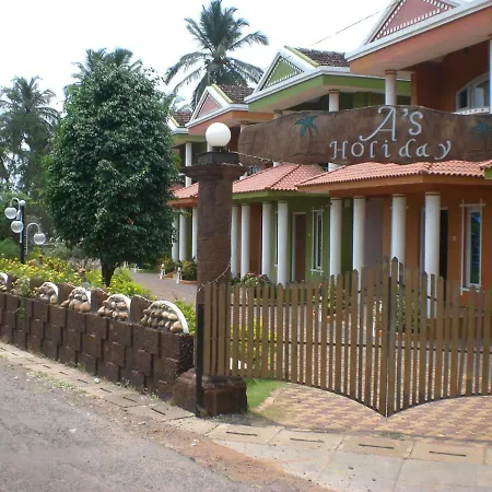 A'S Holiday Beach Resort